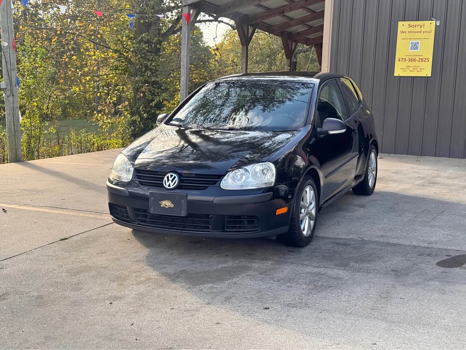 2007 Volkswagen Rabbit 2.5