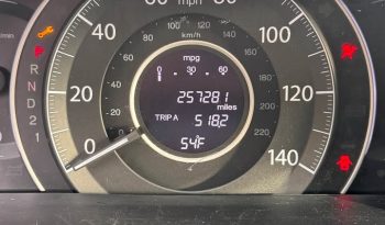 2012 Honda cr-v EX-L Sport Utility 4D full