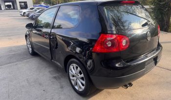 2007 Volkswagen rabbit S Hatchback 2D full