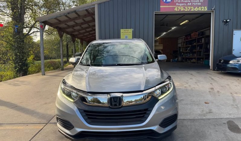 2019 Honda hr-v LX Sport Utility 4D full