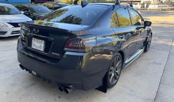 2017 Subaru WRX full