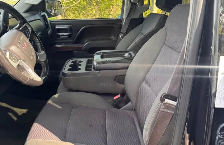 2015 GMC sierra (classic) 1500 hd crew cab SLE Pickup 4D 6 1/2 ft full