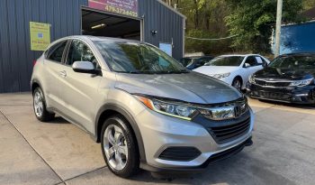 2019 Honda hr-v LX Sport Utility 4D full