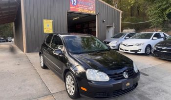 2007 Volkswagen rabbit S Hatchback 2D full