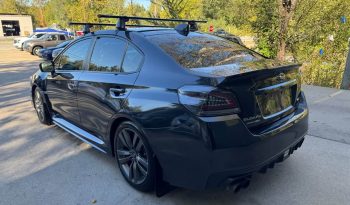 2017 Subaru WRX full