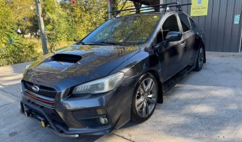 2017 Subaru WRX full