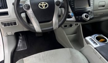 2012 Toyota prius V Hatchback 4D full