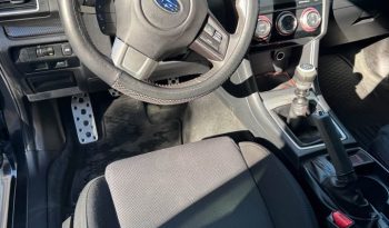 2017 Subaru WRX full