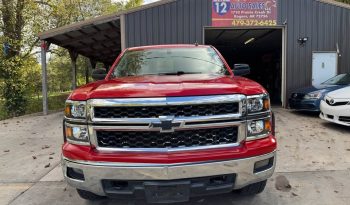 2014 Chevrolet silverado (classic) 1500 crew cab LT Pickup 4D 5 3/4 ft full