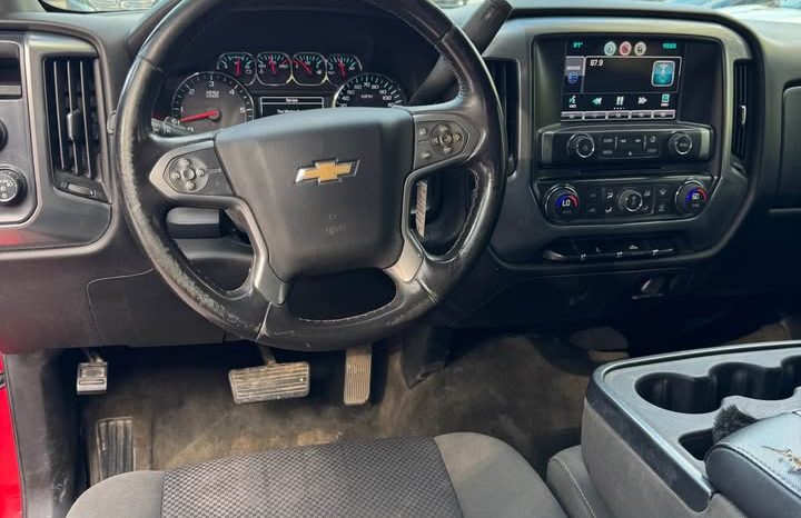 2014 Chevrolet silverado (classic) 1500 crew cab LT Pickup 4D 5 3/4 ft full