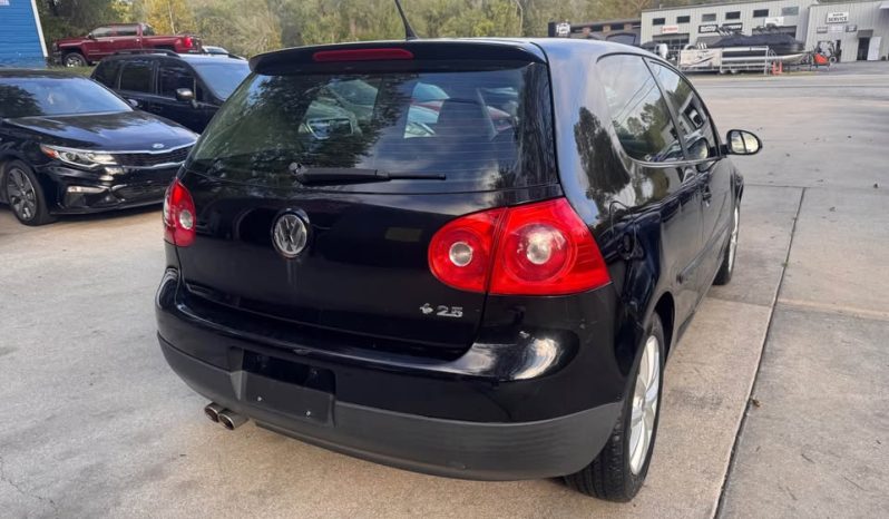 2007 Volkswagen rabbit S Hatchback 2D full