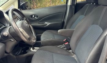 2016 Nissan versa note SV Hatchback 4D full