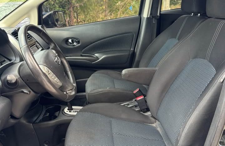 2016 Nissan versa note SV Hatchback 4D full