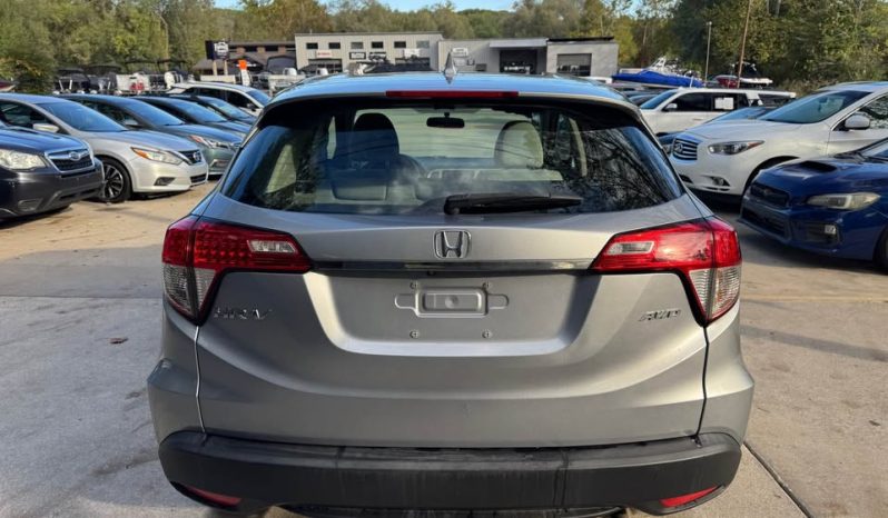 2019 Honda hr-v LX Sport Utility 4D full
