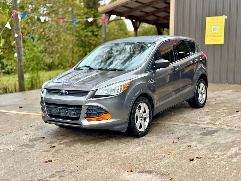 2014 Ford Escape S