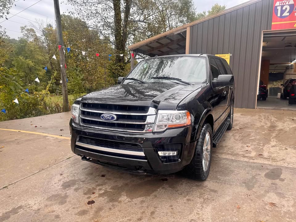2016 Ford Expedition