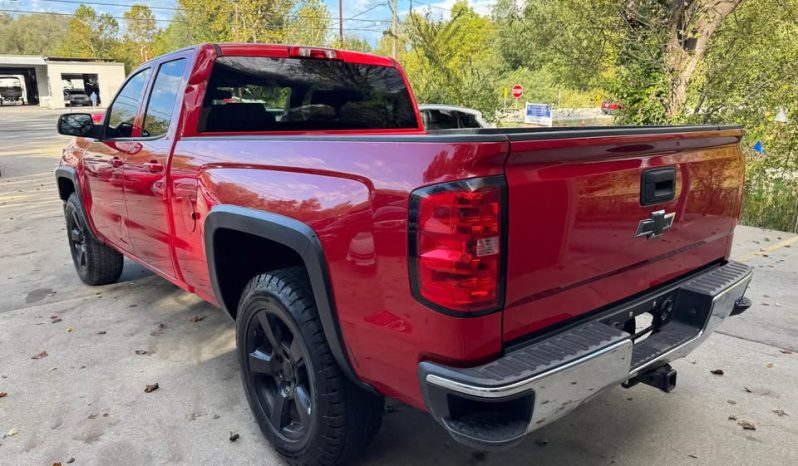2014 Chevrolet silverado (classic) 1500 crew cab LT Pickup 4D 5 3/4 ft full