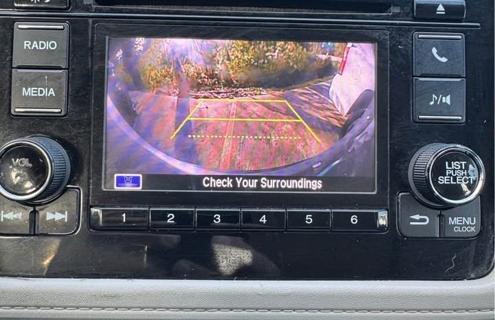 2019 Honda hr-v LX Sport Utility 4D full