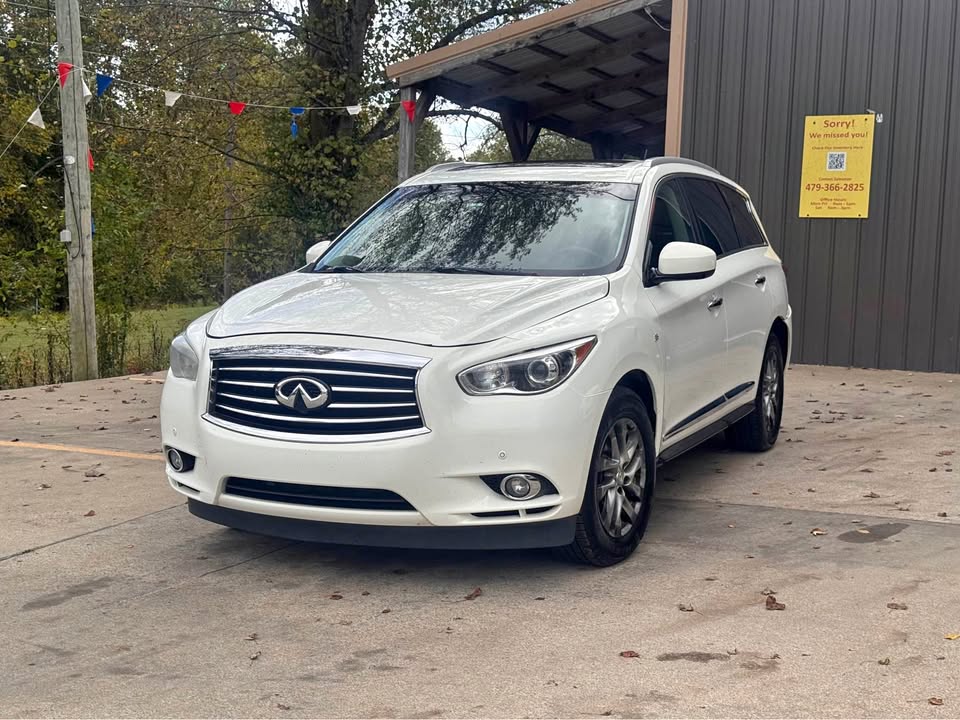 2014 INFINITI QX60 Base