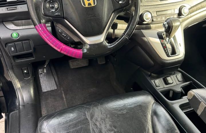 2012 Honda cr-v EX-L Sport Utility 4D full