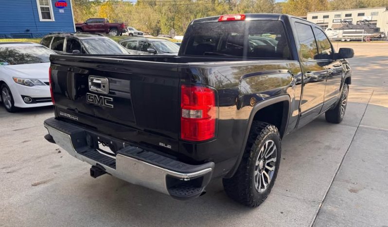 2015 GMC sierra (classic) 1500 hd crew cab SLE Pickup 4D 6 1/2 ft full