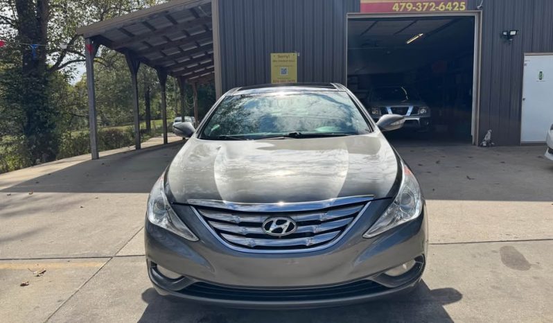 2013 Hyundai sonata SE Sedan 4D full