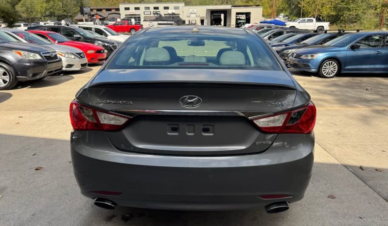 2013 Hyundai sonata SE Sedan 4D full