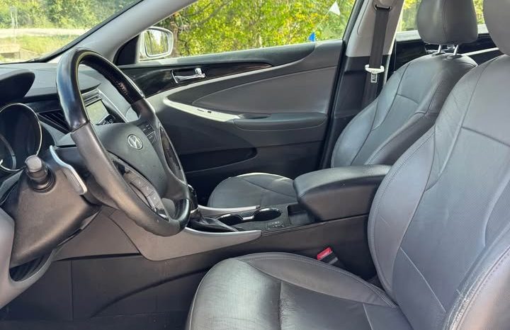 2013 Hyundai sonata SE Sedan 4D full