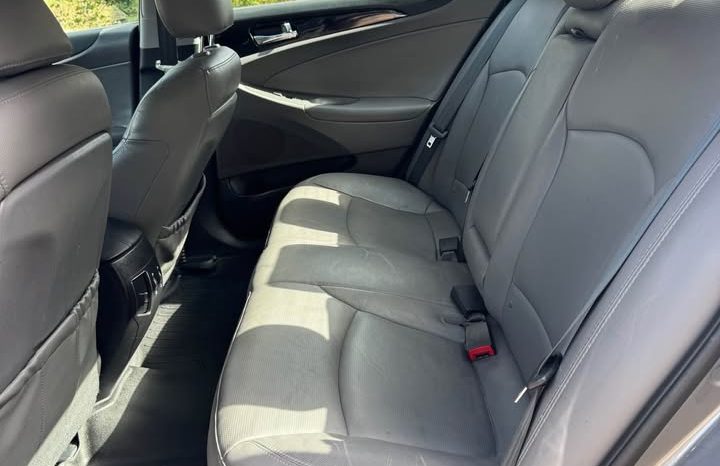 2013 Hyundai sonata SE Sedan 4D full