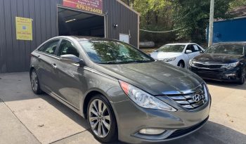 2013 Hyundai sonata SE Sedan 4D full