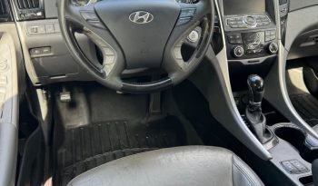 2013 Hyundai sonata SE Sedan 4D full