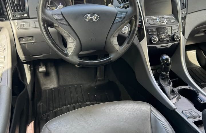 2013 Hyundai sonata SE Sedan 4D full
