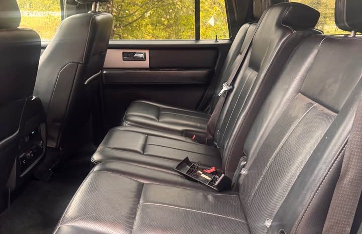 2016 Ford expedition Limited Sport Utility 4D full