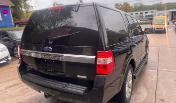 2016 Ford expedition Limited Sport Utility 4D full