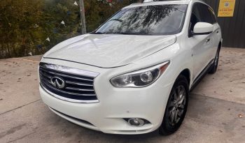 2014 Infiniti qx60 3.5 Sport Utility 4D full