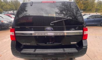 2016 Ford expedition Limited Sport Utility 4D full