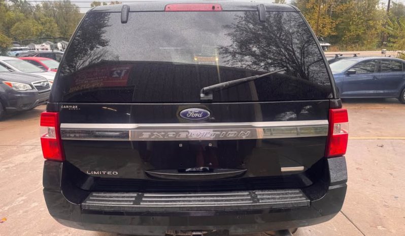 2016 Ford expedition Limited Sport Utility 4D full