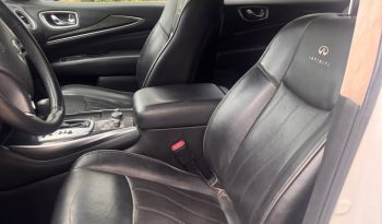 2014 Infiniti qx60 3.5 Sport Utility 4D full