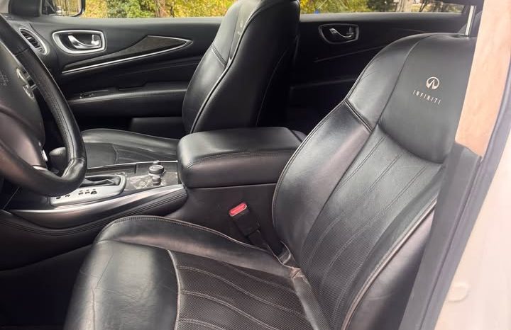 2014 Infiniti qx60 3.5 Sport Utility 4D full