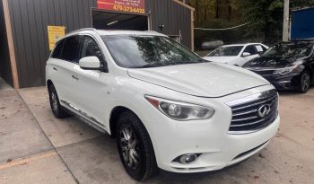 2014 Infiniti qx60 3.5 Sport Utility 4D full