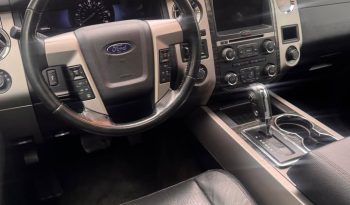 2016 Ford expedition Limited Sport Utility 4D full