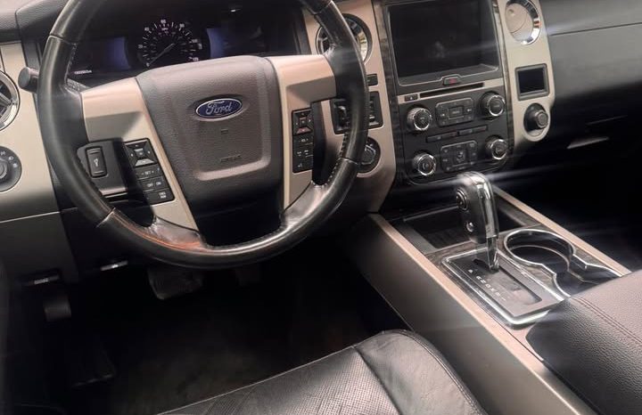 2016 Ford expedition Limited Sport Utility 4D full
