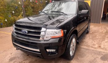 2016 Ford expedition Limited Sport Utility 4D full