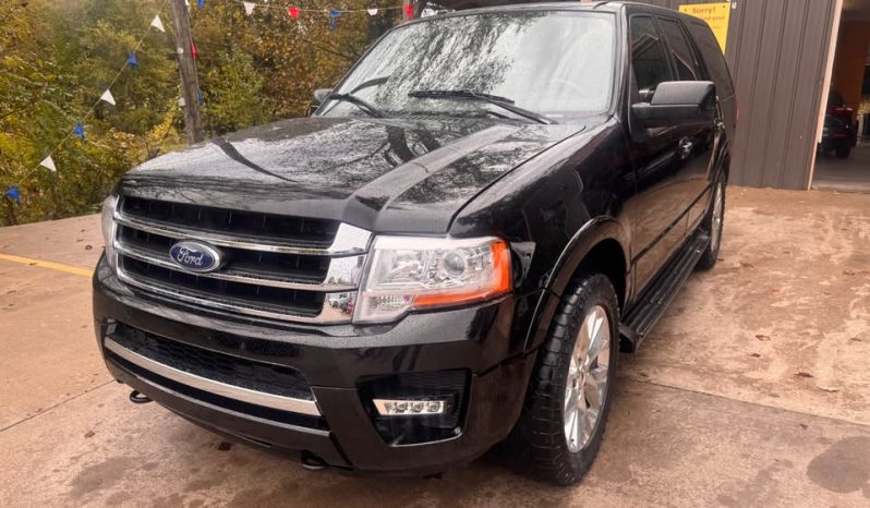 2016 Ford expedition Limited Sport Utility 4D full