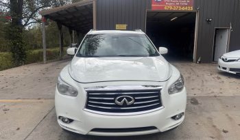 2014 Infiniti qx60 3.5 Sport Utility 4D full