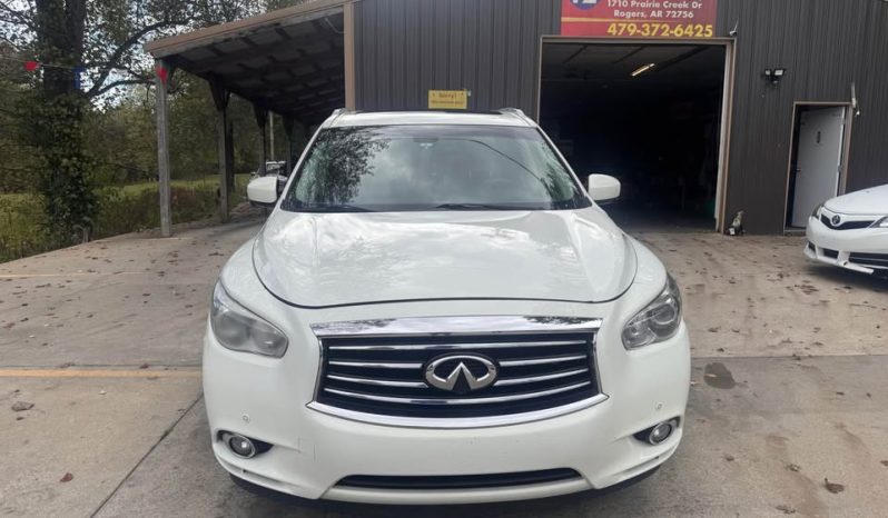 2014 Infiniti qx60 3.5 Sport Utility 4D full
