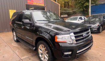 2016 Ford expedition Limited Sport Utility 4D full