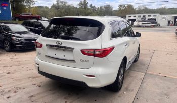2014 Infiniti qx60 3.5 Sport Utility 4D full