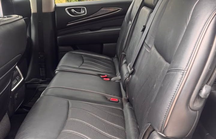 2014 Infiniti qx60 3.5 Sport Utility 4D full