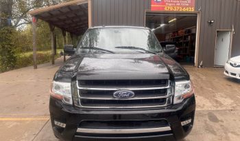 2016 Ford expedition Limited Sport Utility 4D full